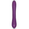 Love to Love Vibro Rabbit Bunny & Clyde Love to Love 22cm Violet